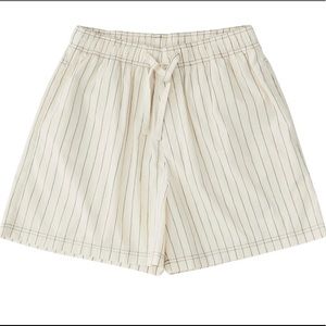 TEKLA POPLIN PAJAMA SHORTS!